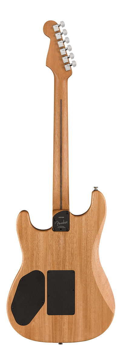 Fender American Acoustasonic Stratocaster - 3 Color Sunburst