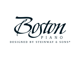 boston piano logo
