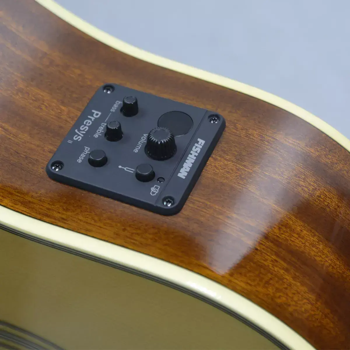 Epiphone J-15EC Deluxe - Natural