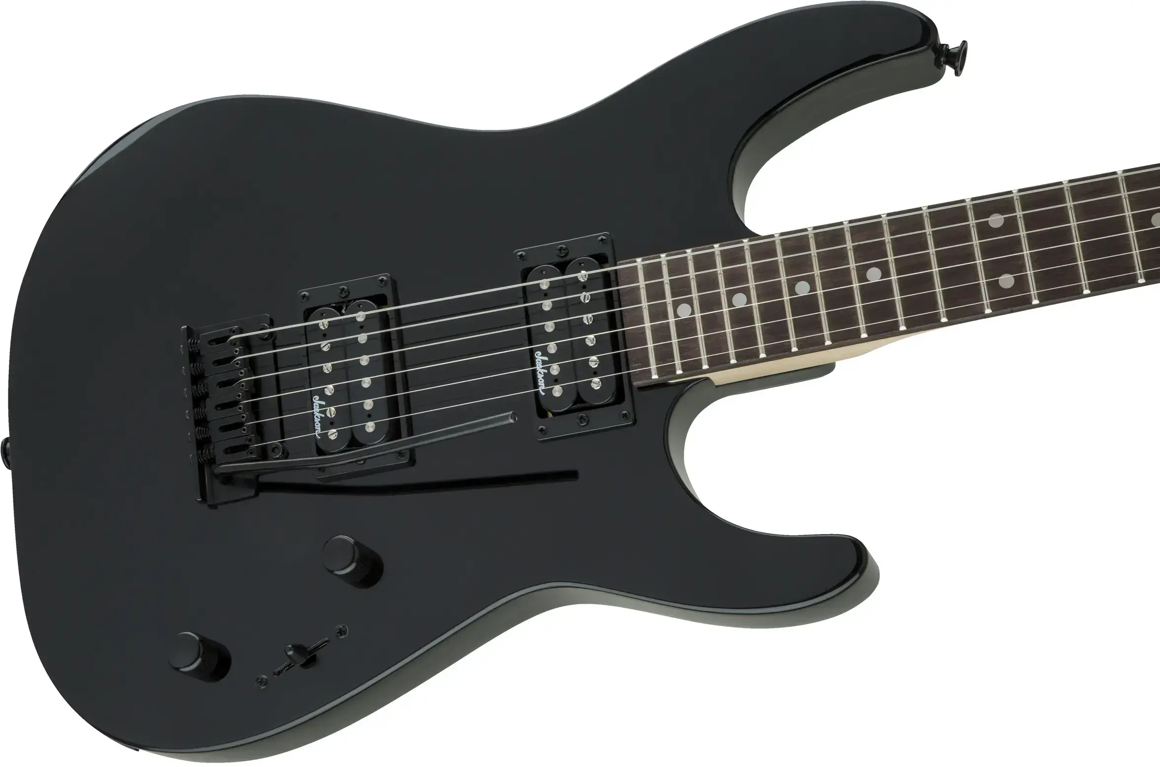 Jackson JS11 Dinky - Black