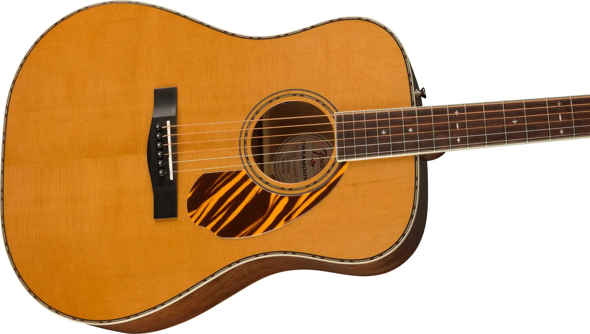 Fender PD-220E - Natural