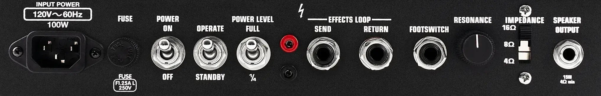 EVH 5150III 15W LBX-S