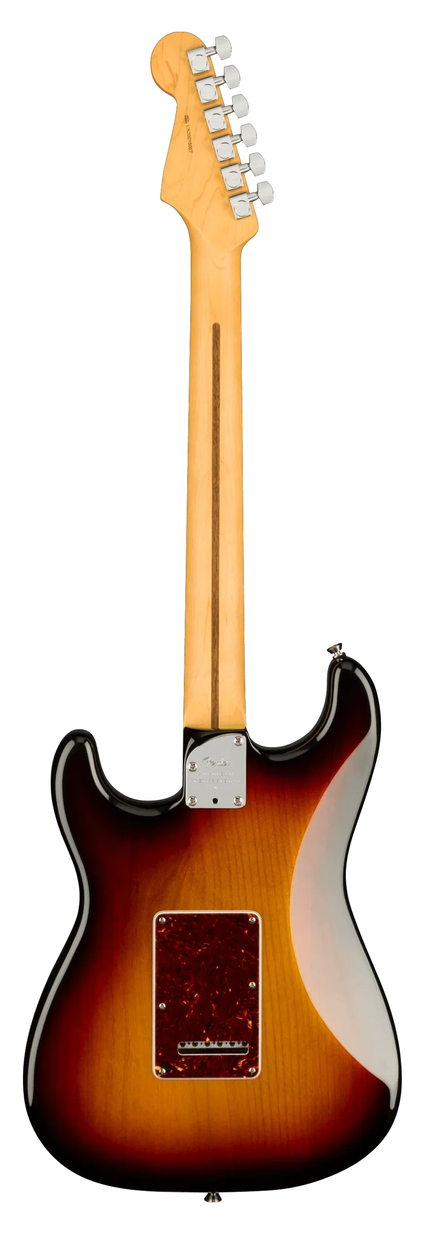 Fender American Professional II Stratocaster HSS - 3 Color Sunburst