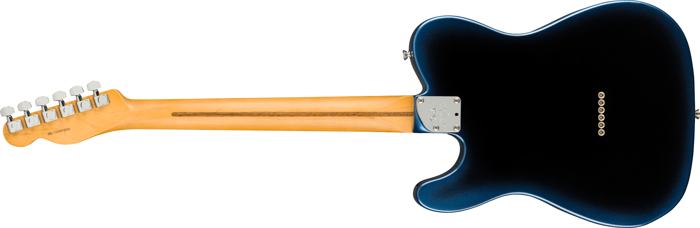 Fender American Professional II Telecaster - Dark Night