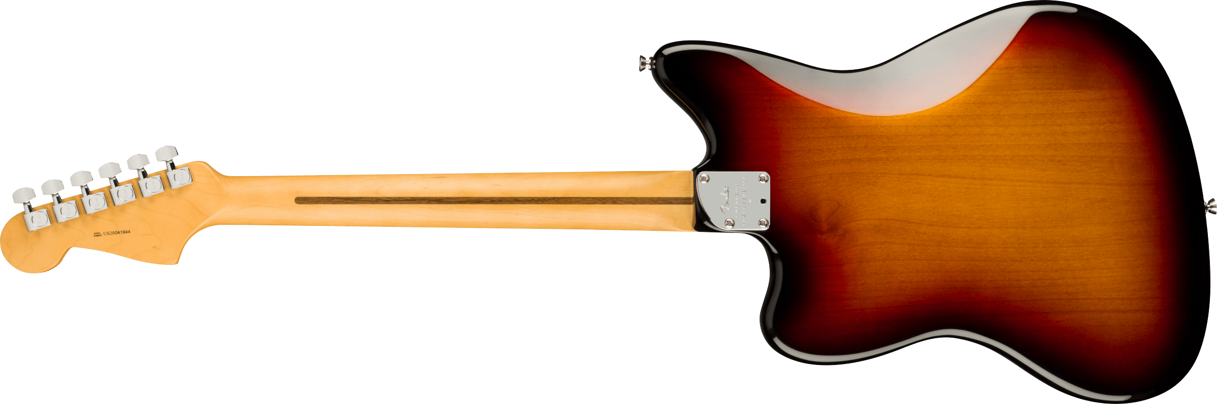Fender American Professional II Jazzmaster - 3-color Sunburst