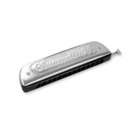 Hohner C Chrometta 14