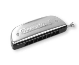 Hohner C Chrometta 8