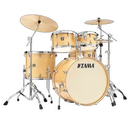 Tama Superstar Classic Drum Kit - Gloss Natural Blonde
