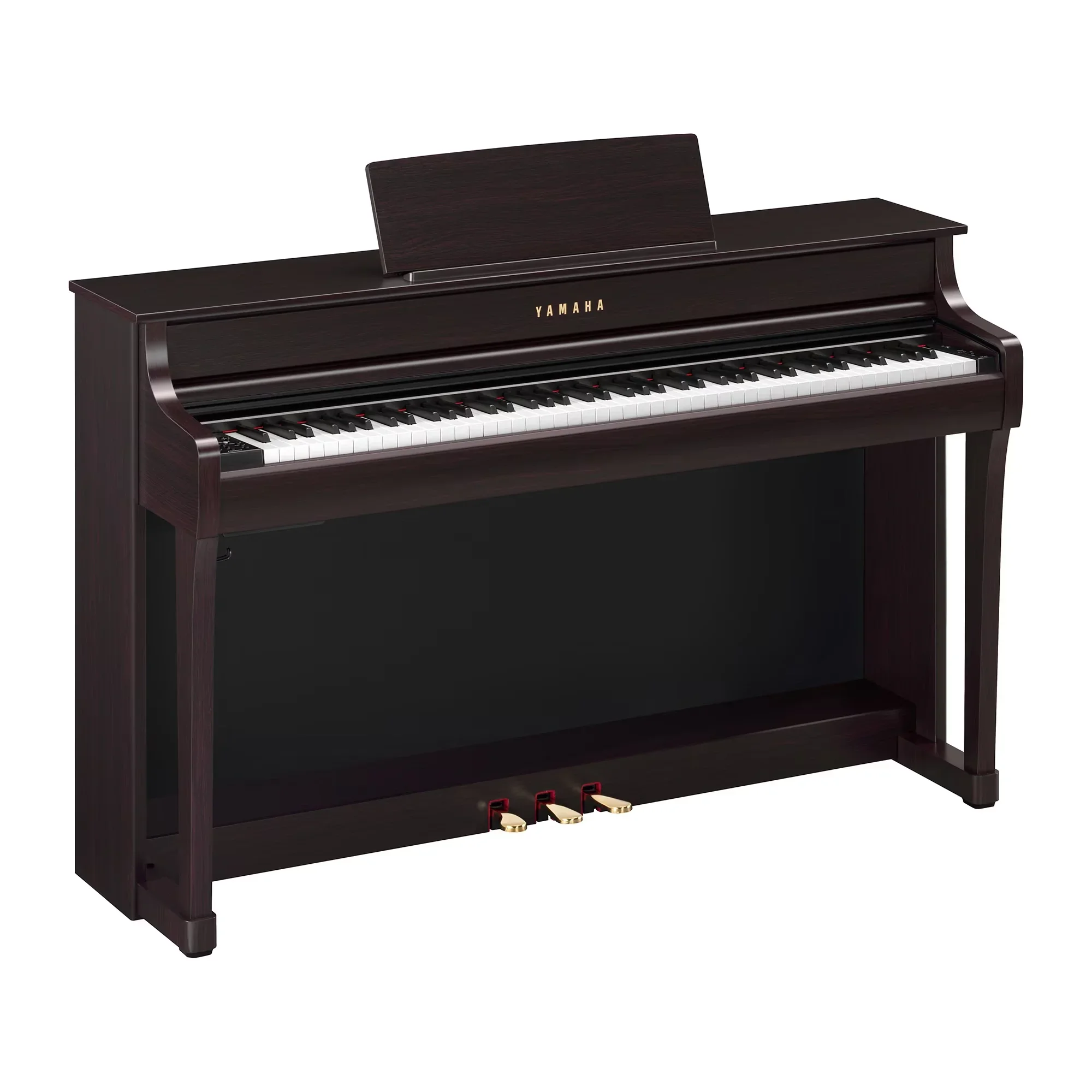 Yamaha Clavinova CLP-835 - Dark Rosewood