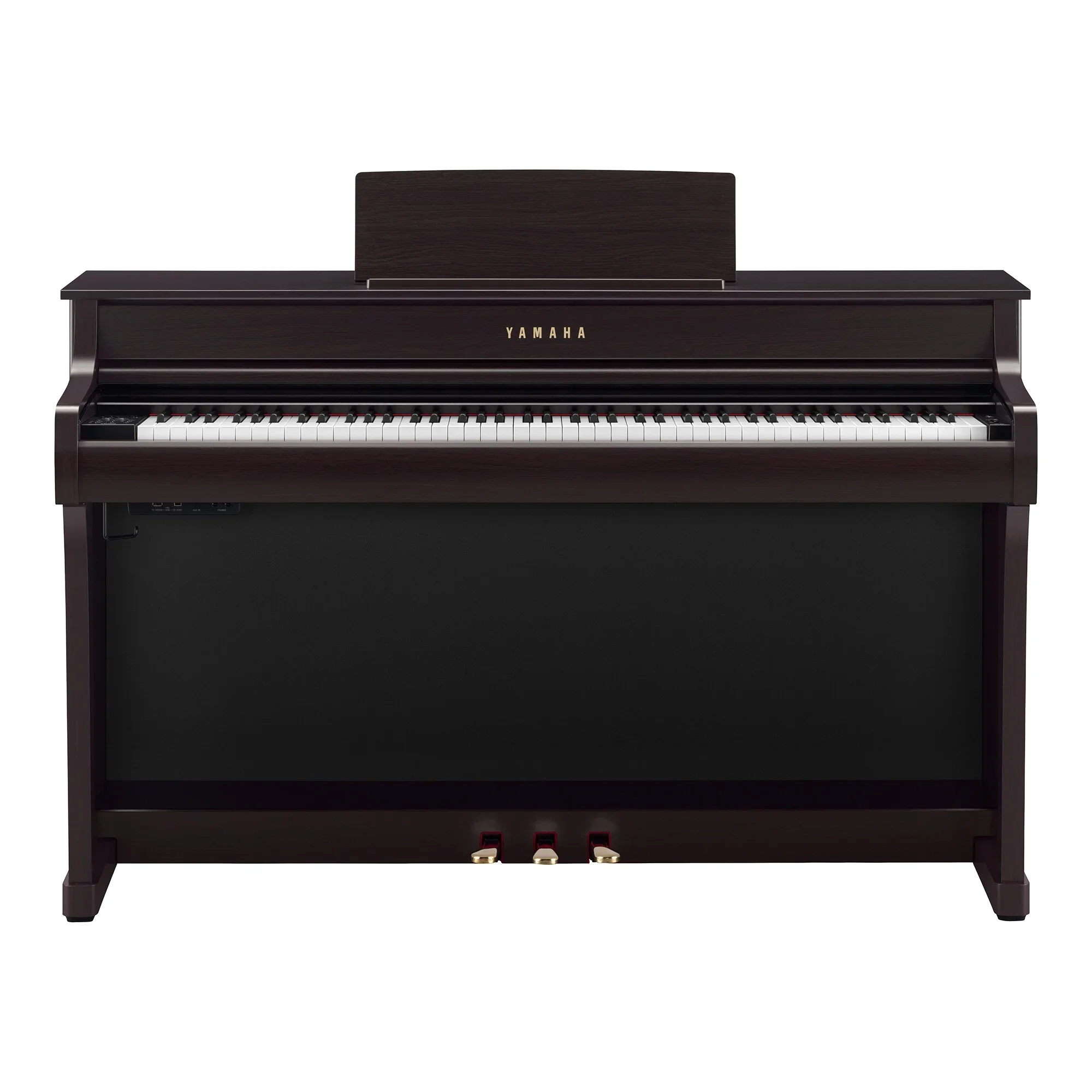 Yamaha Clavinova CLP-835 - Dark Rosewood