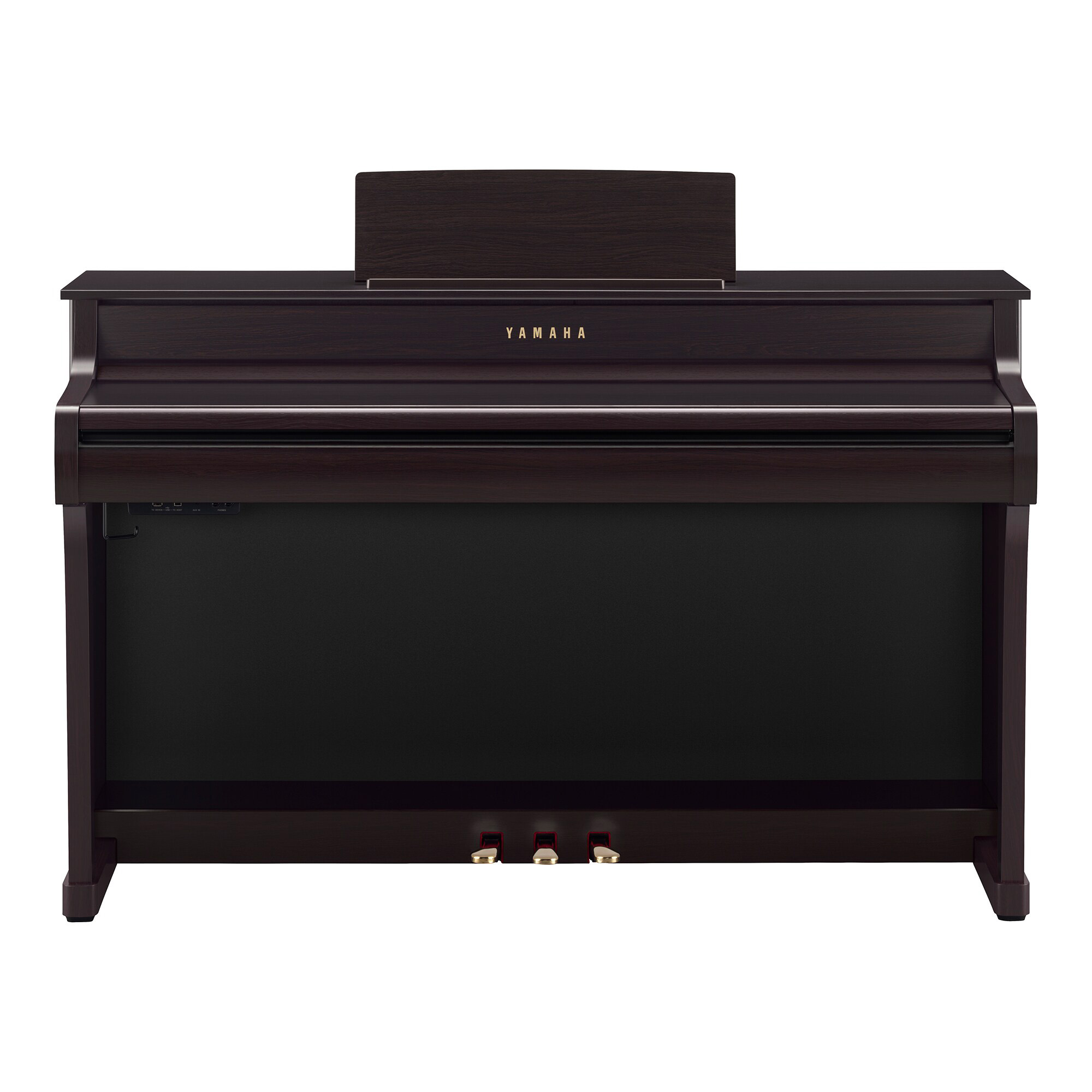Yamaha Clavinova CLP-835 - Dark Rosewood
