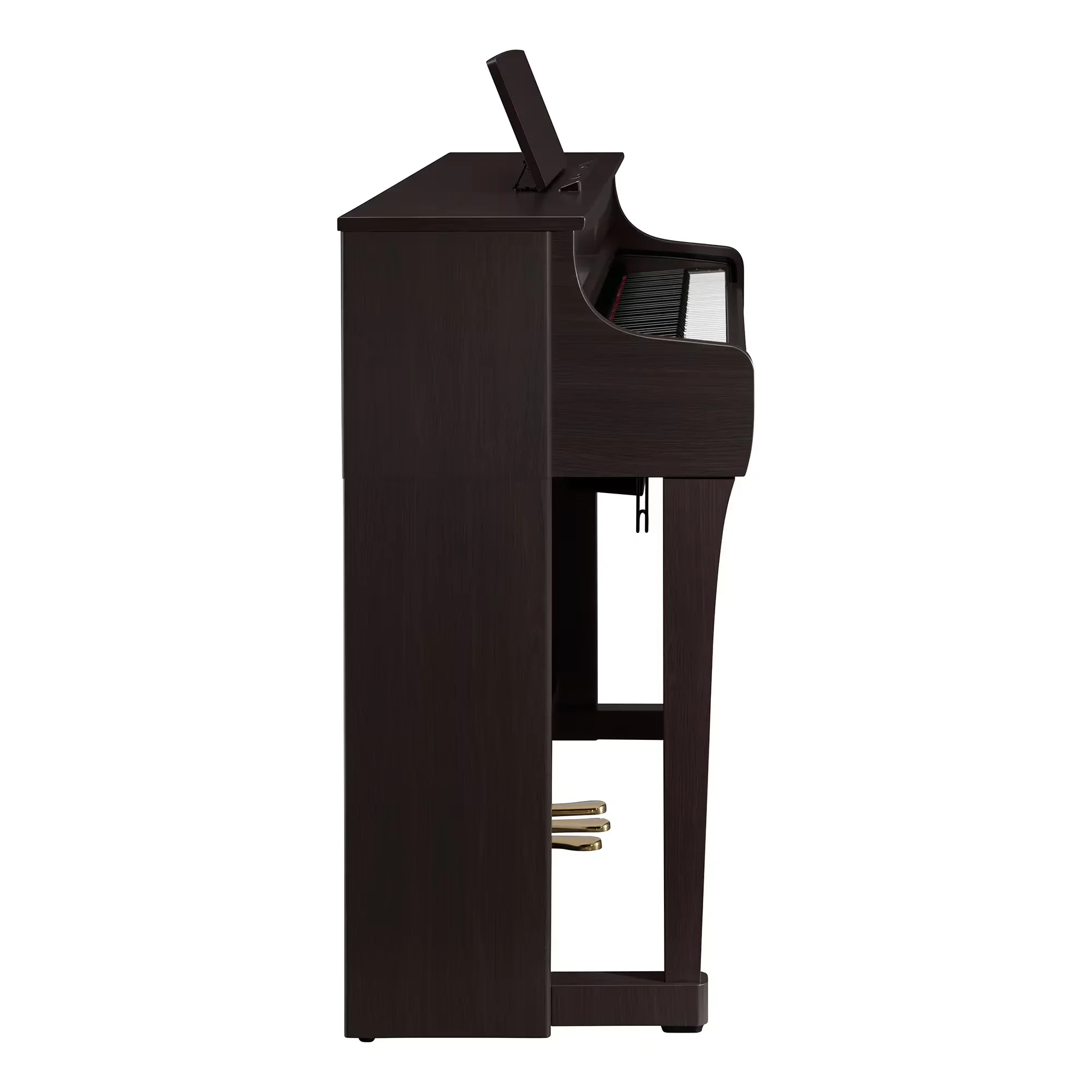 Yamaha Clavinova CLP-835 - Dark Rosewood