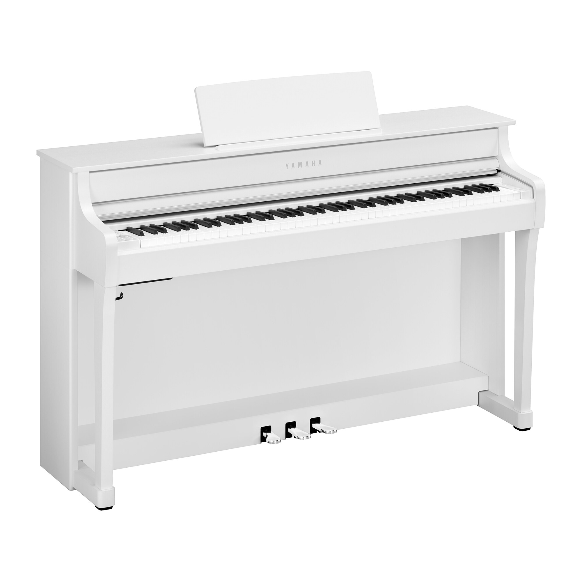Yamaha Clavinova CLP-835 - White