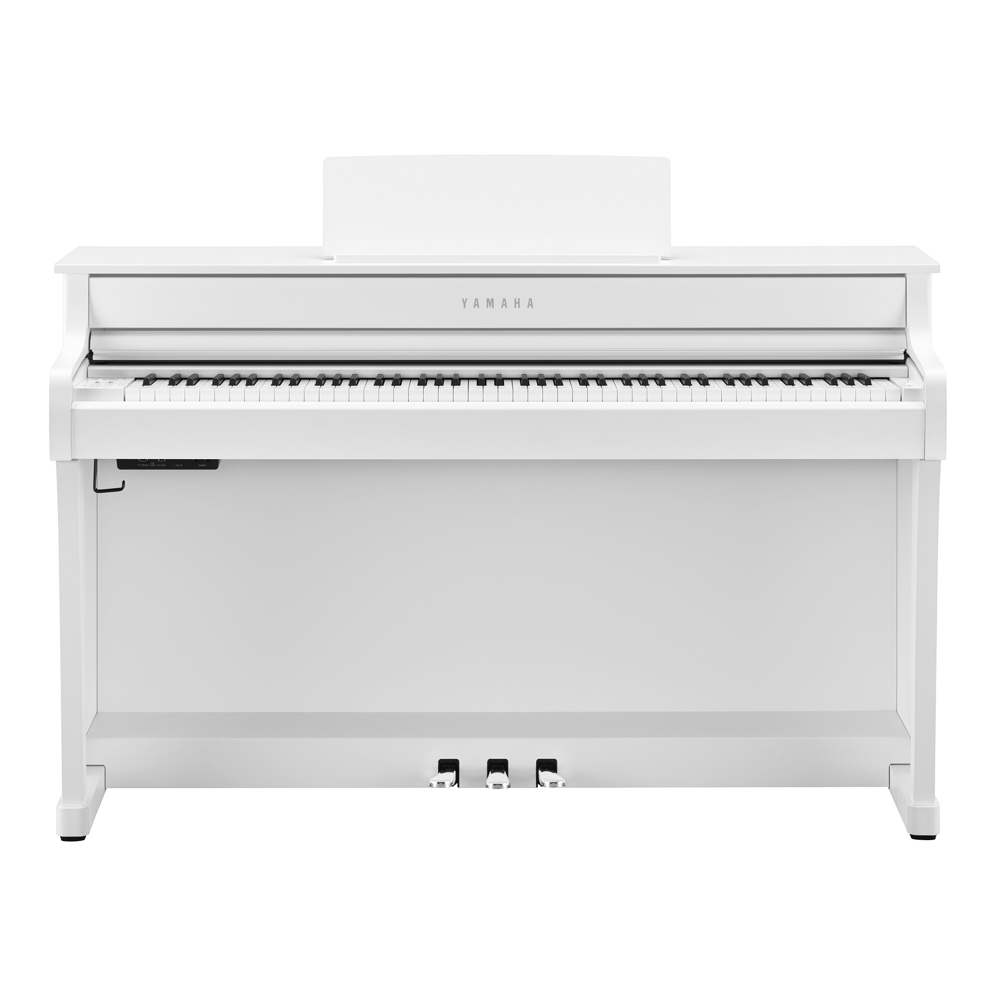 Yamaha Clavinova CLP-835 - White