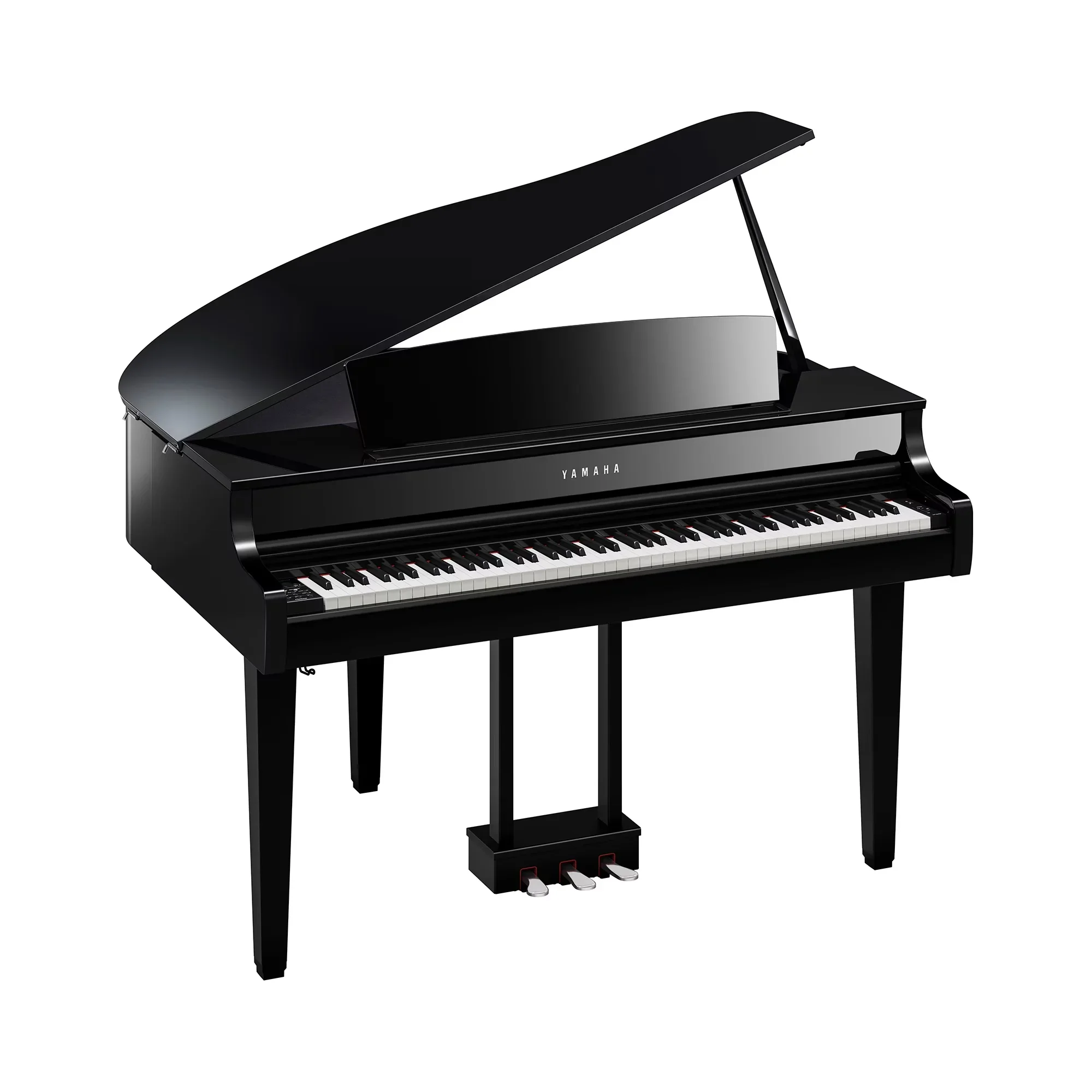 Yamaha Clavinova CLP-865GP - Polished Ebony