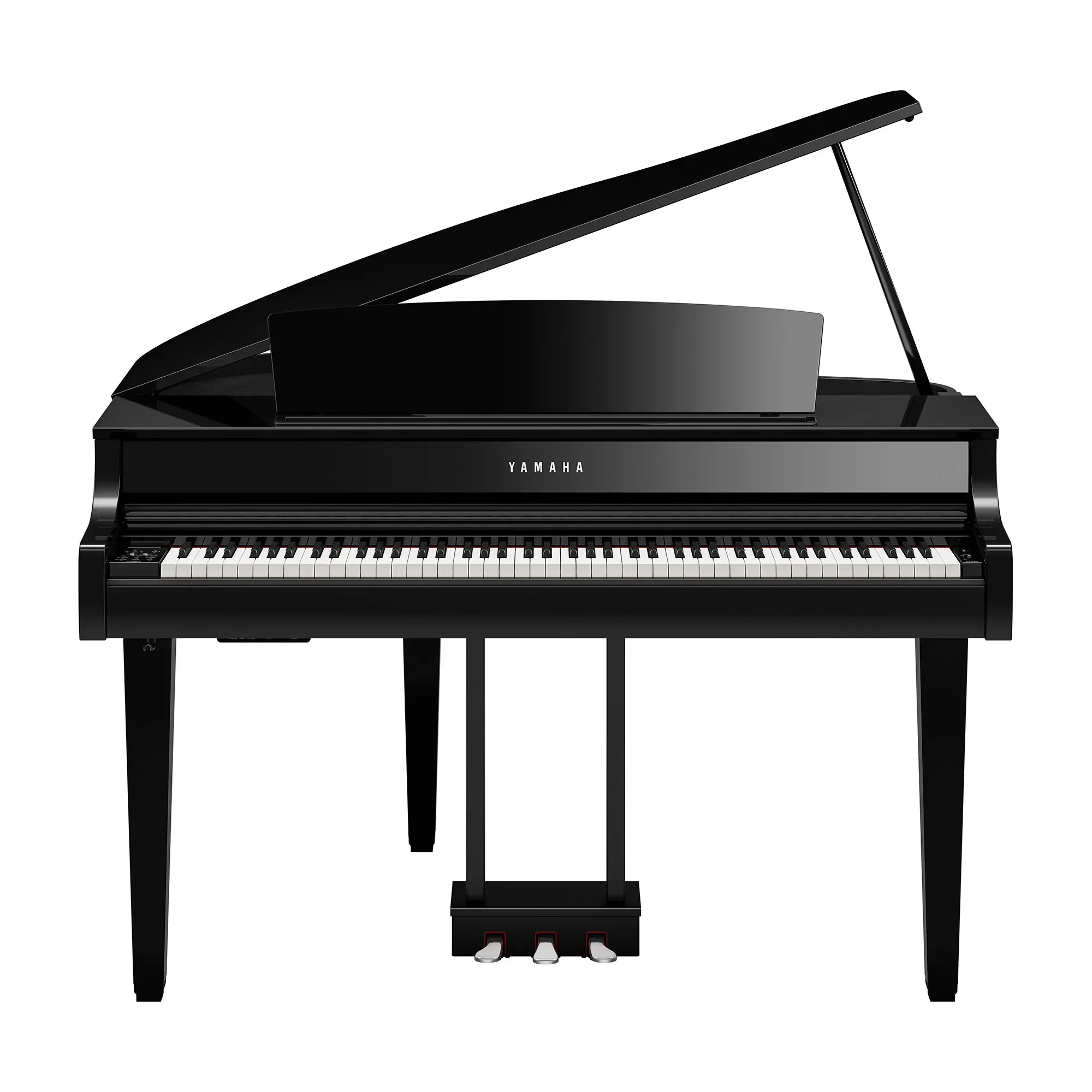 Yamaha Clavinova CLP-865GP - Polished Ebony
