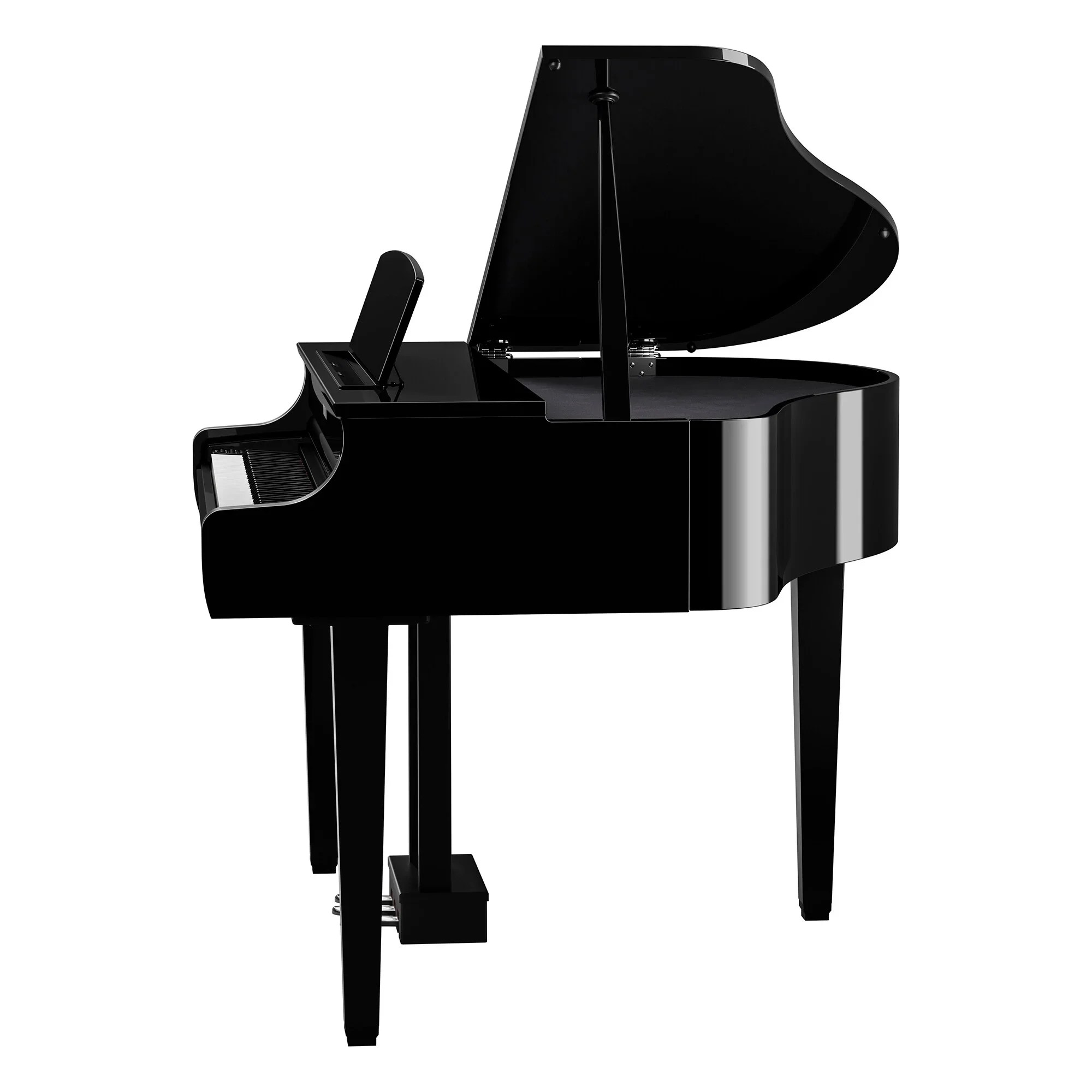 Yamaha Clavinova CLP-865GP - Polished Ebony