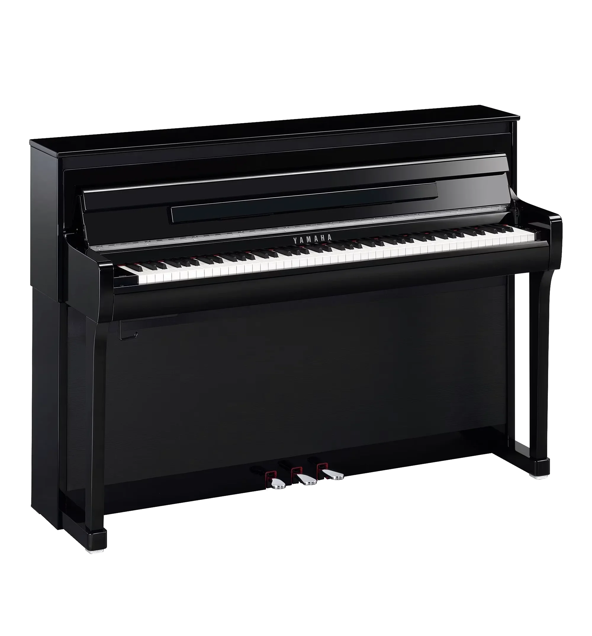 Yamaha Clavinova CLP-885 - Polished Ebony