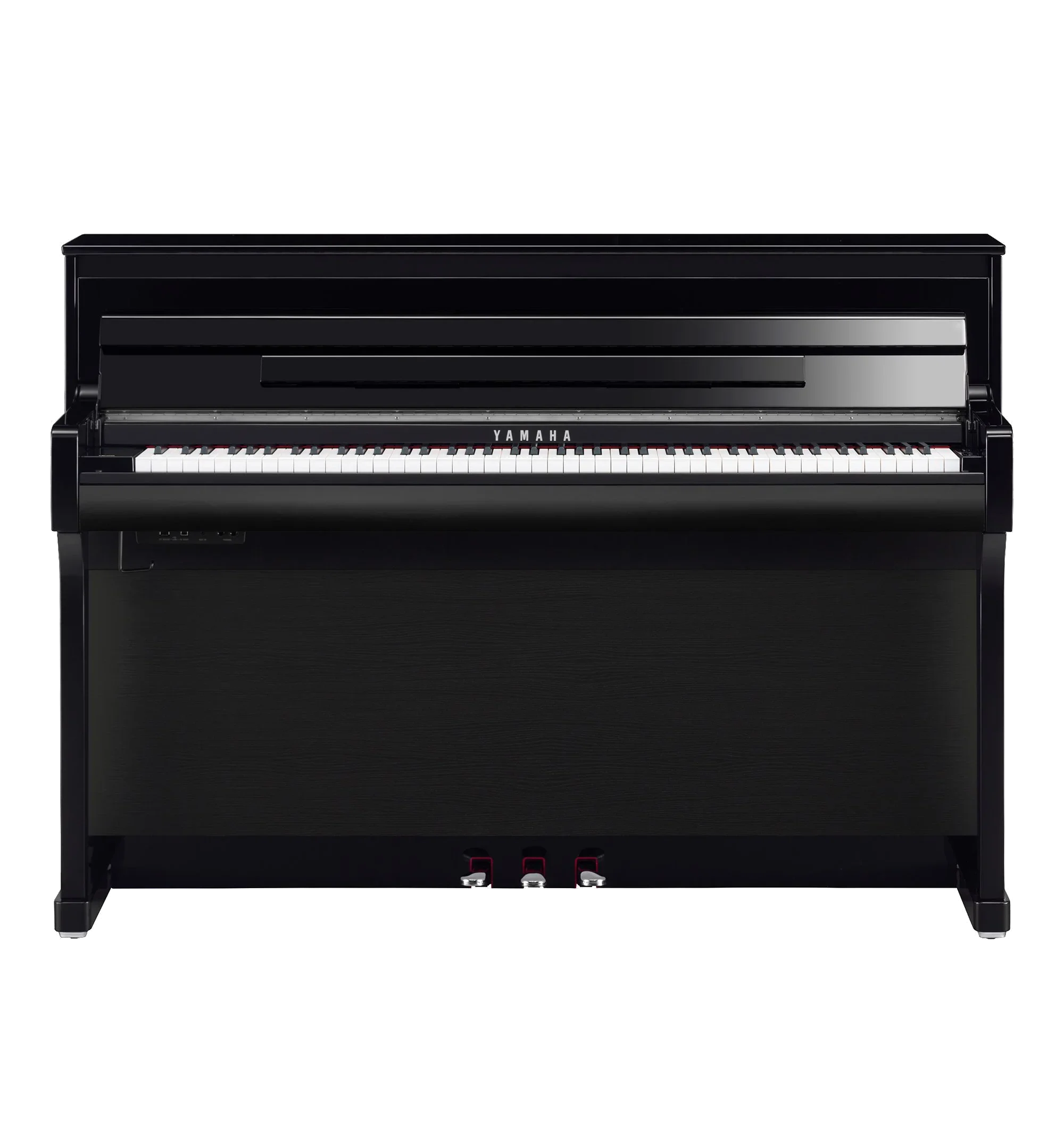 Yamaha Clavinova CLP-885 - Polished Ebony