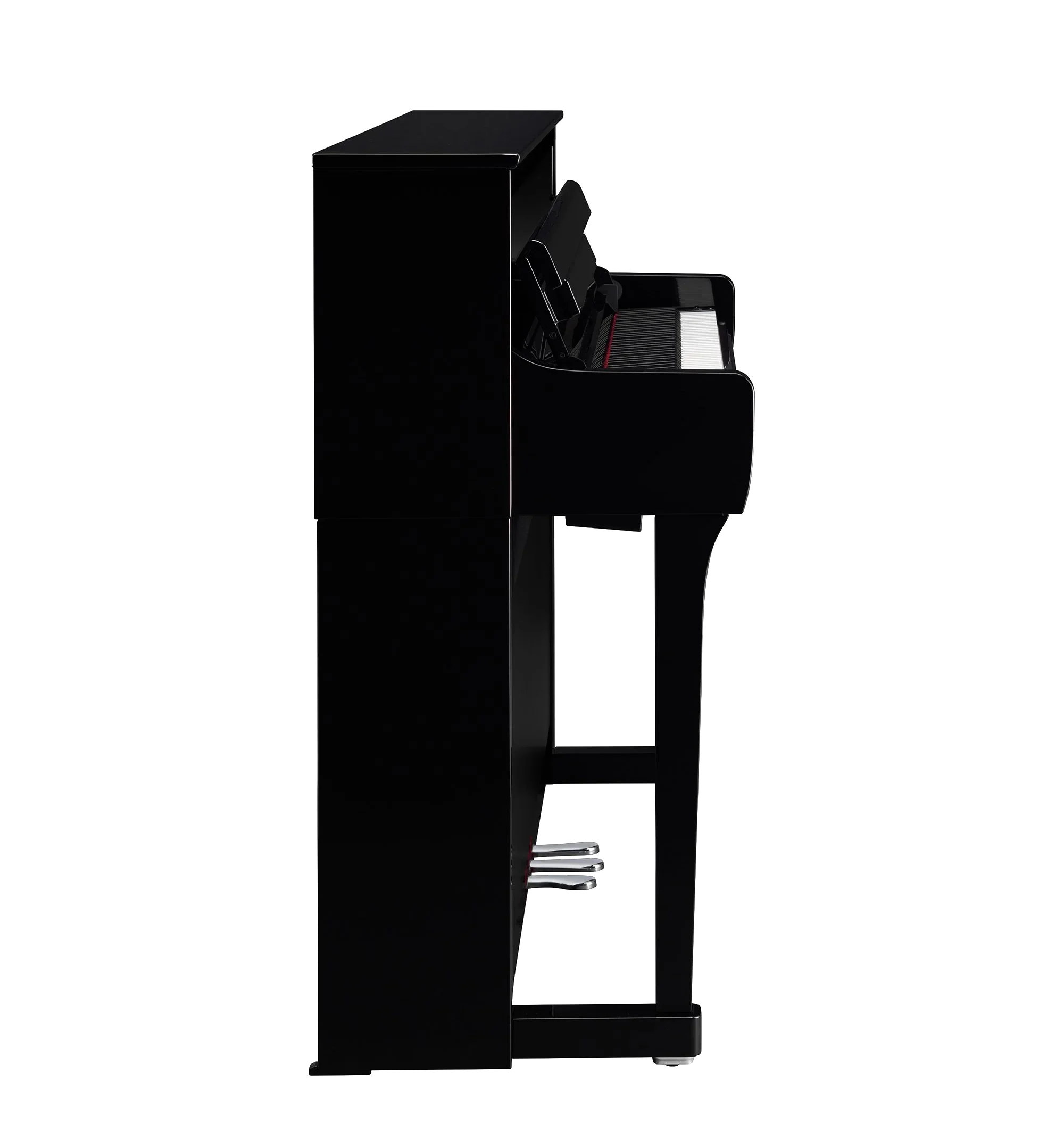 Yamaha Clavinova CLP-885 - Polished Ebony