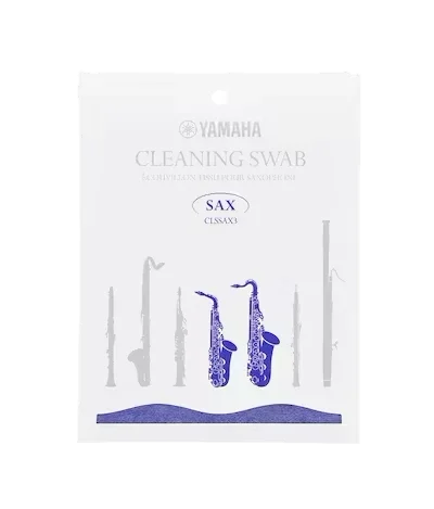 Yamaha Sax Cleaning Swab CLSSAX3