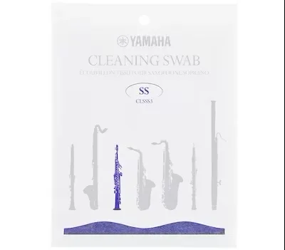 Yamaha Saxophone Soprano Cleaning Swab SS