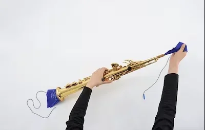 Yamaha Saxophone Soprano Cleaning Swab SS