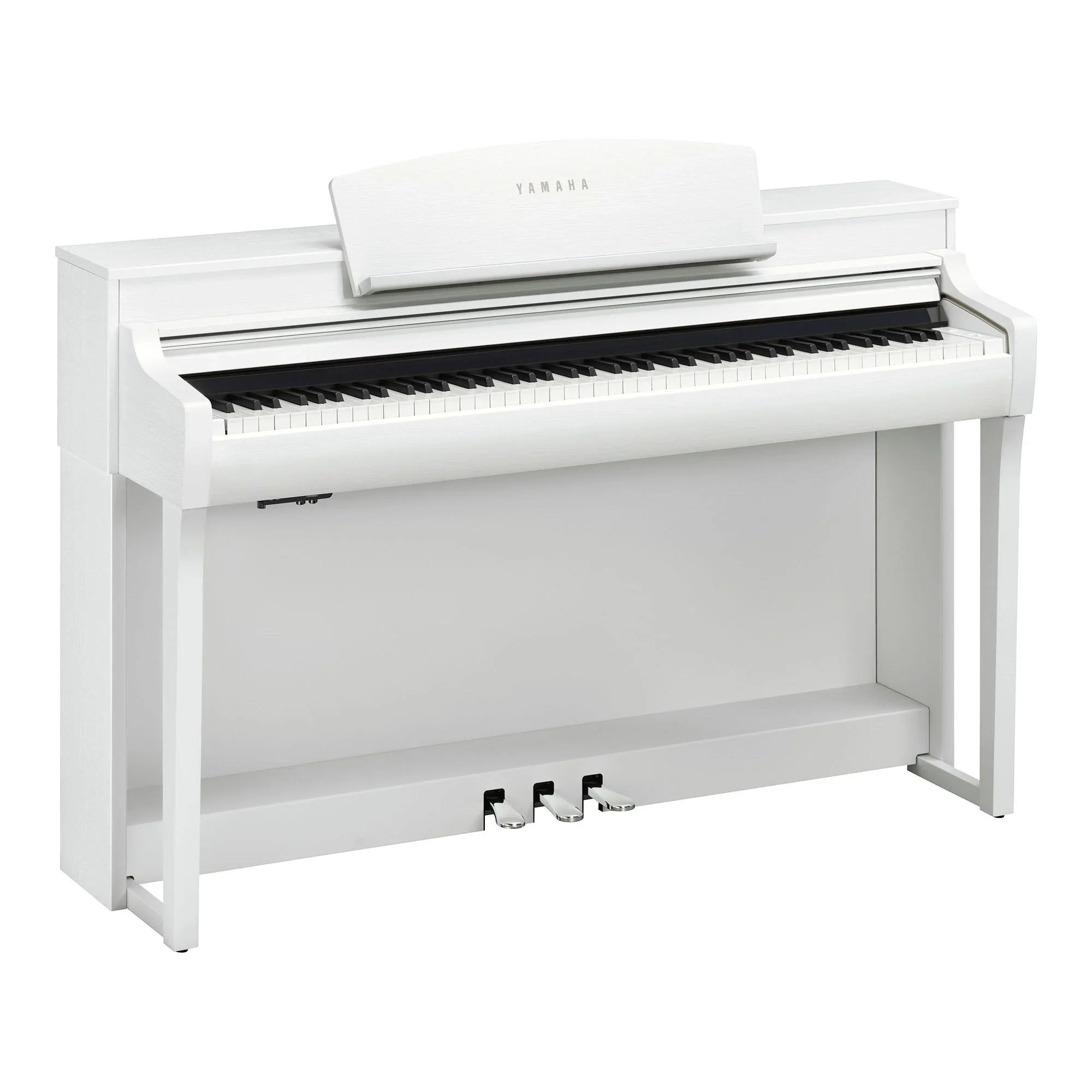 Yamaha Clavinova CSP-255 - White