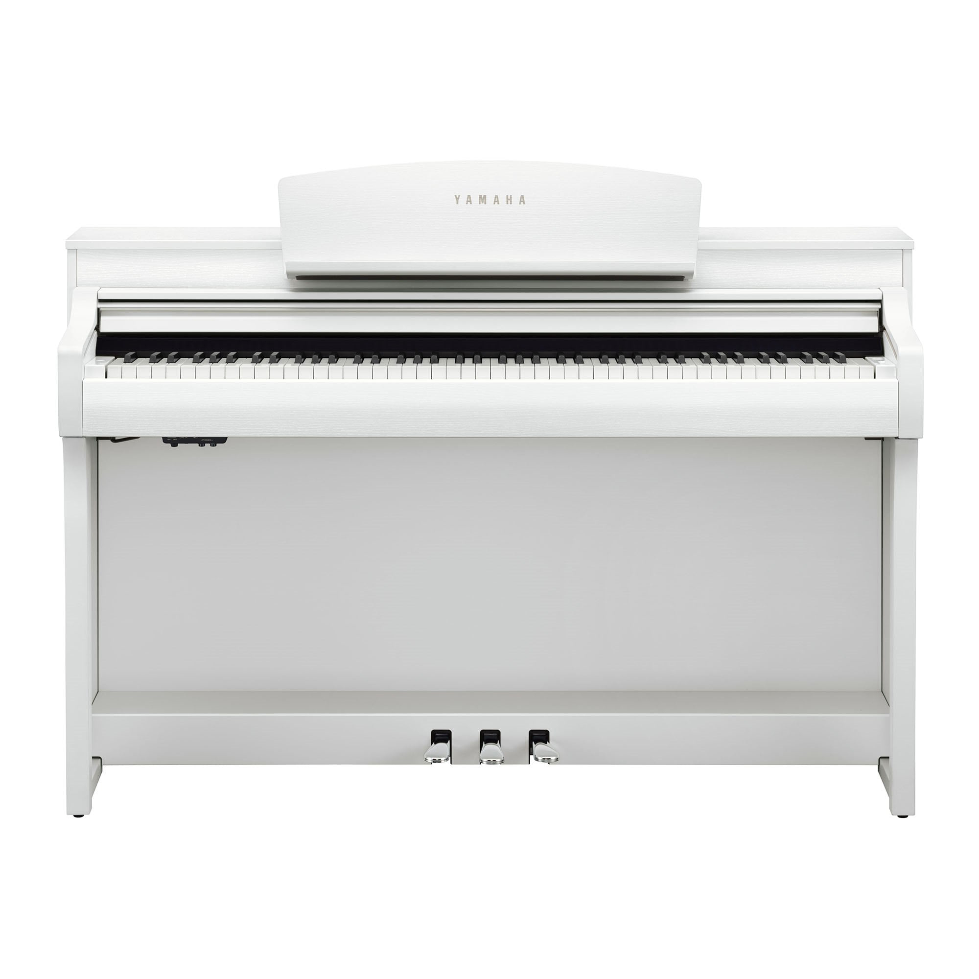 Yamaha Clavinova CSP-255 - White