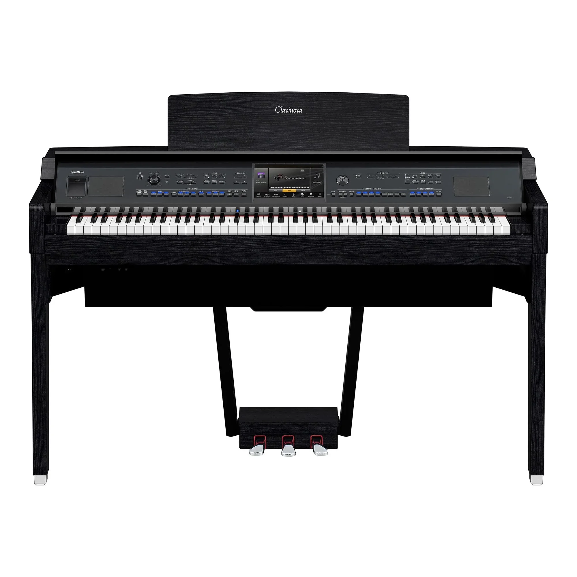 Yamaha Clavinova CVP-909 - Black