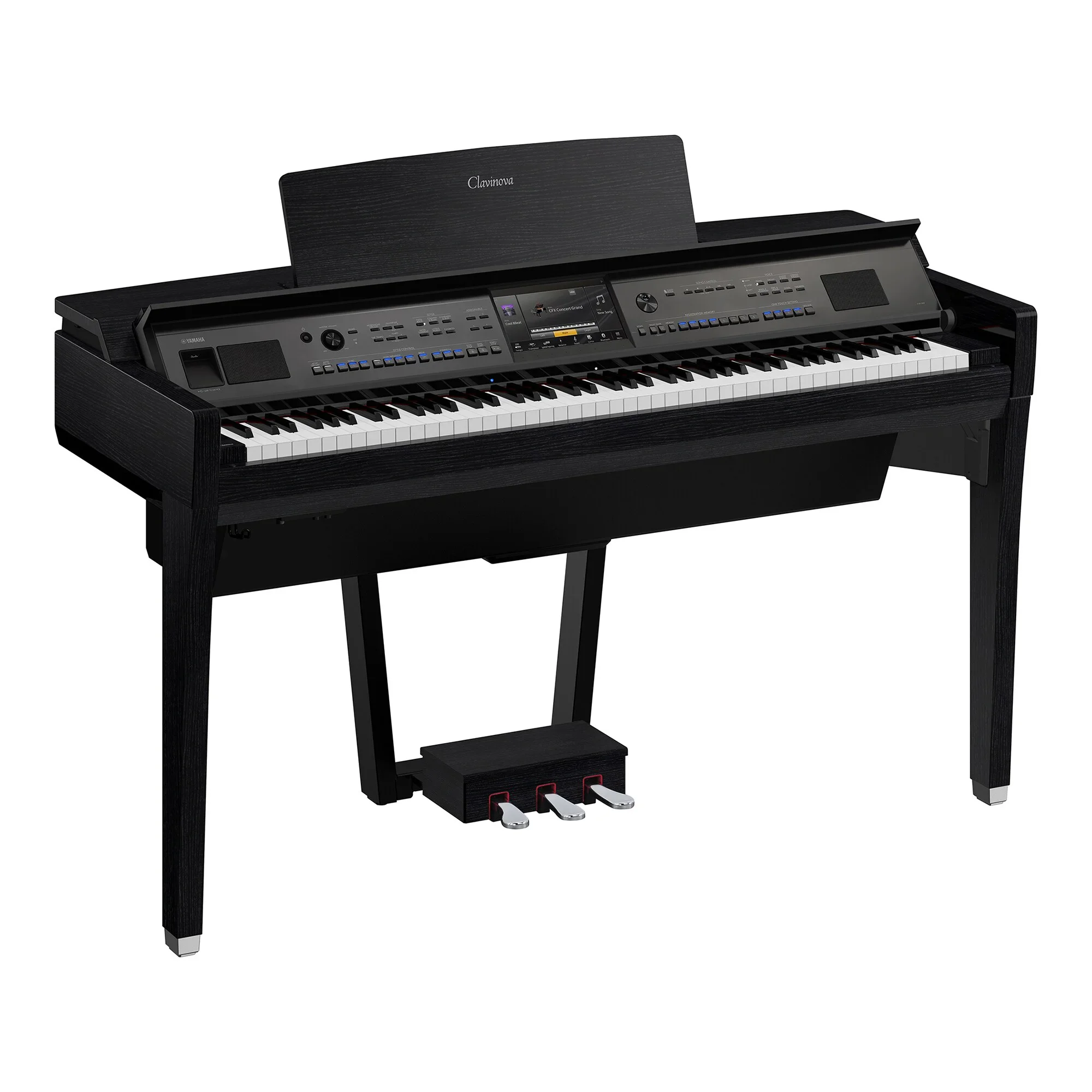 Yamaha Clavinova CVP-909 - Black