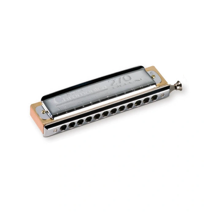 Hohner 270/48 C Super Chromonica