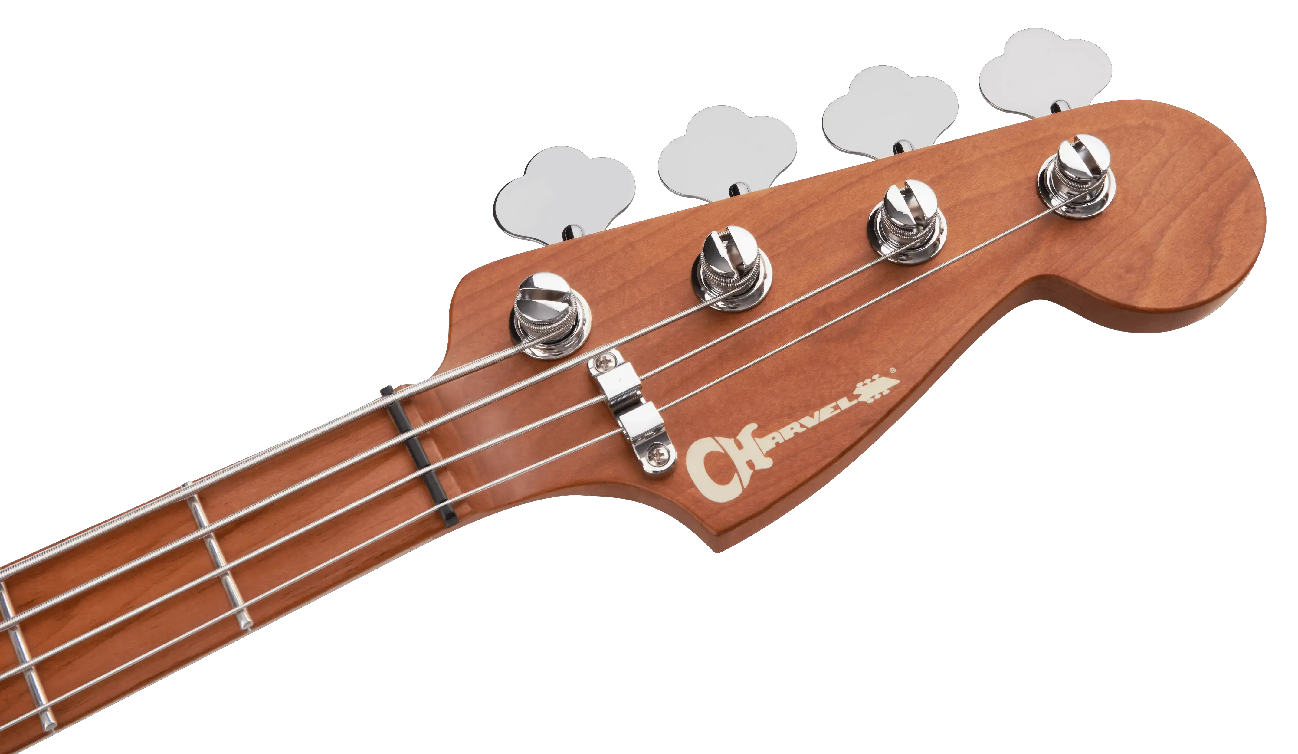 Charvel Pro-Mod San Dimas Bass PJ IV - Lime Green Metallic