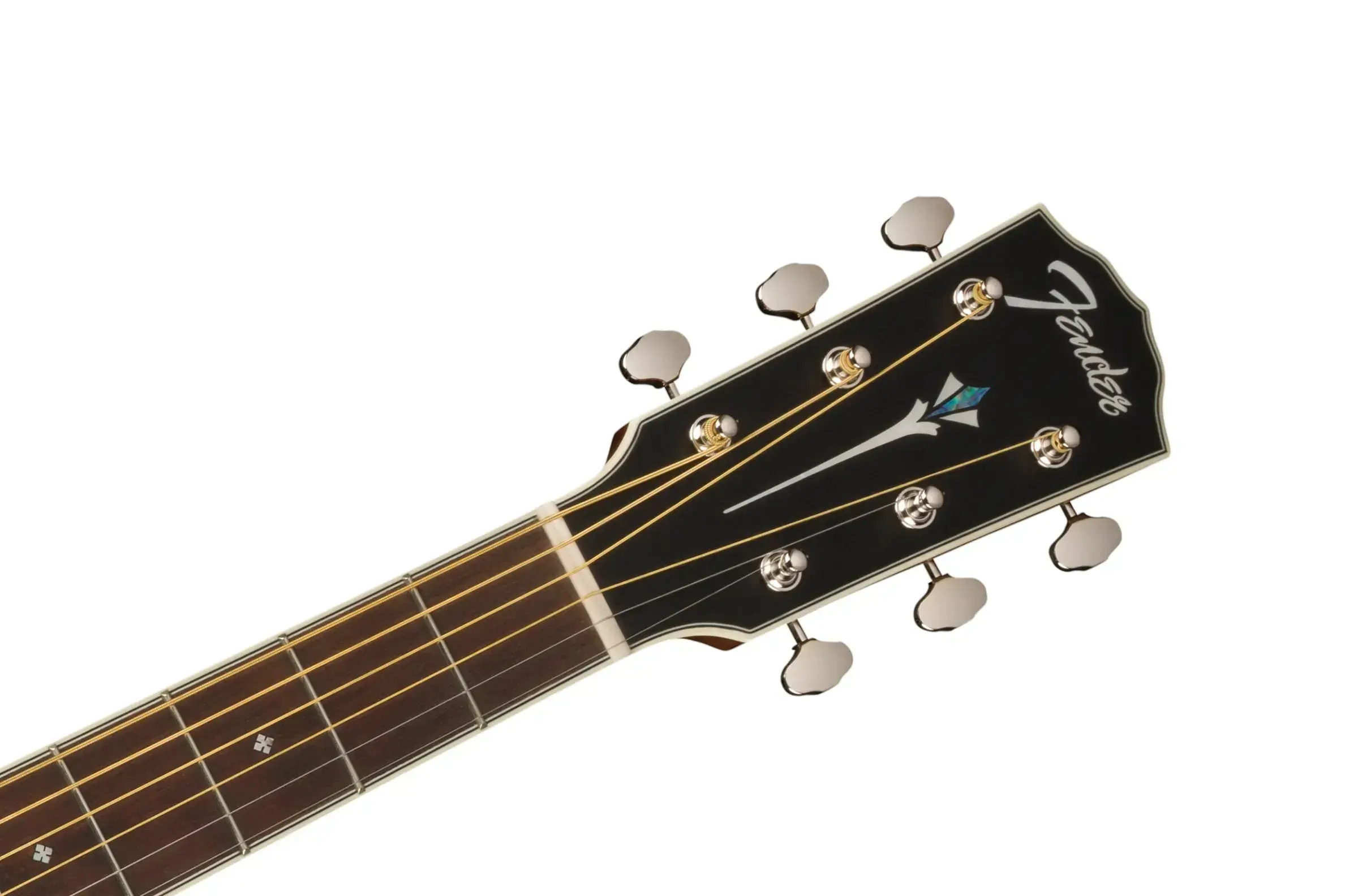 Fender PO-220E Orchestra - Aged Cognac Burst