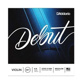 D'Addario D310 Debut Medium