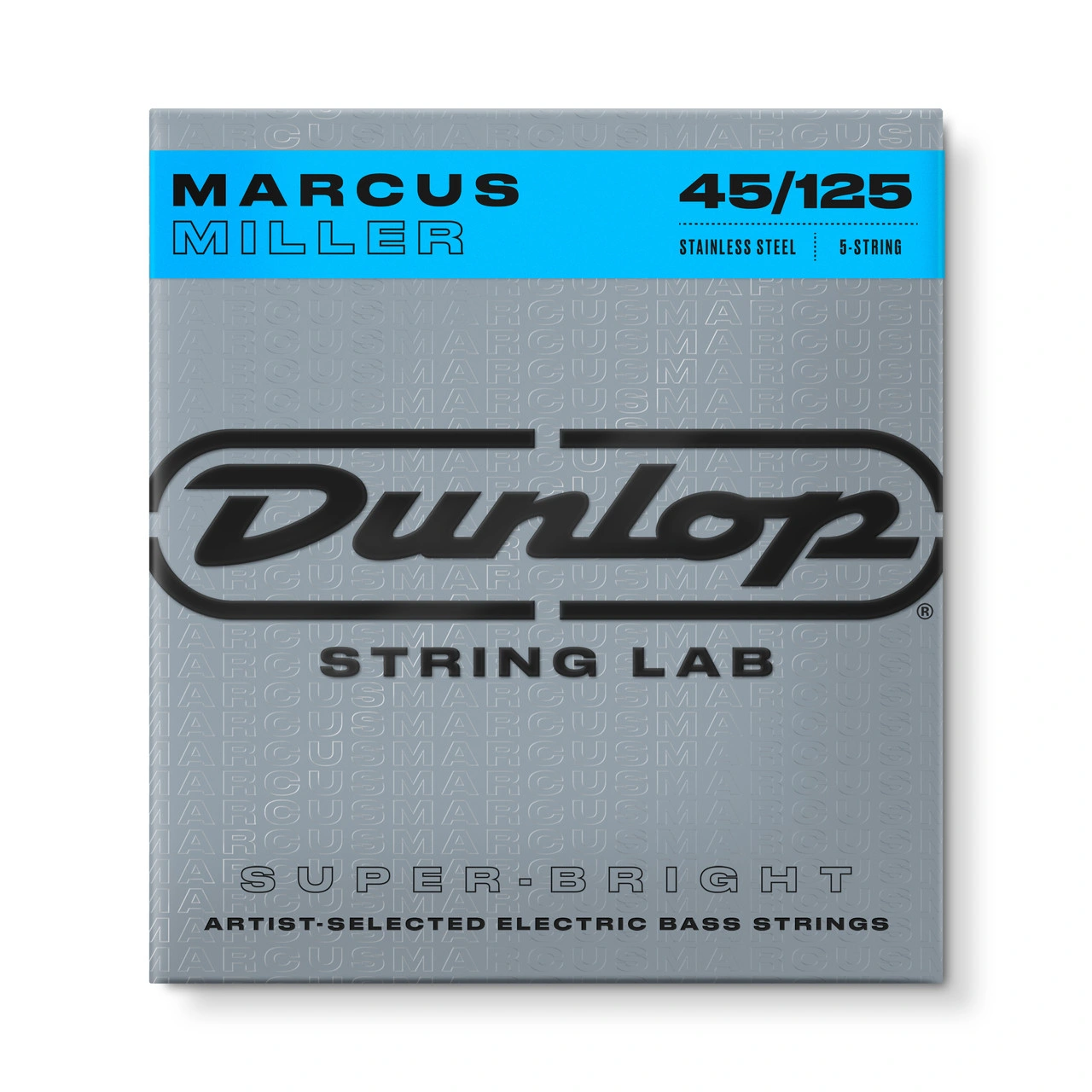 Dunlop Marcus Miller Super Bright 5 Set Bass Strings
