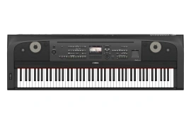 Yamaha DGX-670B Black