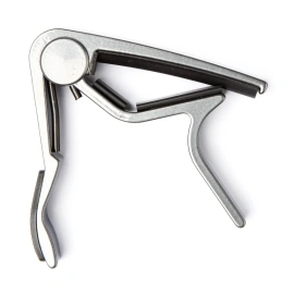 Trigger Capo Acoustic-Curved Smoke