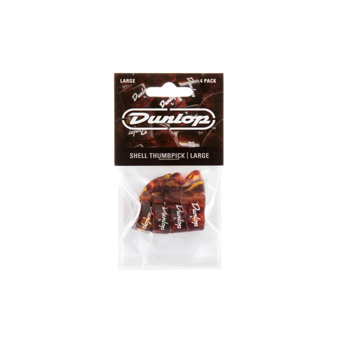 Dunlop Shell Large Thumbpicks
