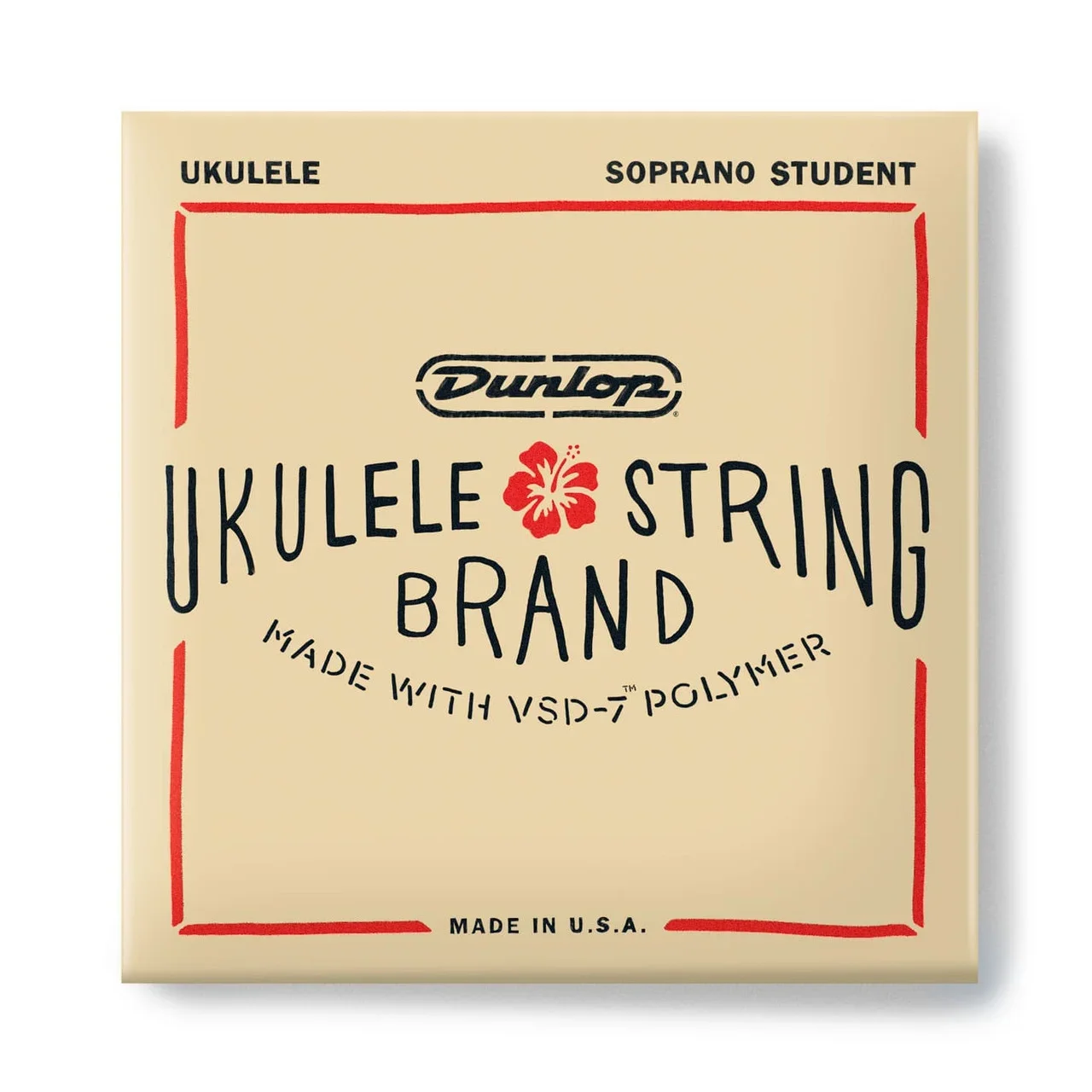 Dunlop DUQ201 Ukulele Soprano Student Strings