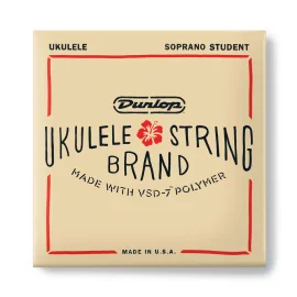Dunlop DUQ201 Ukulele Soprano Student Strings