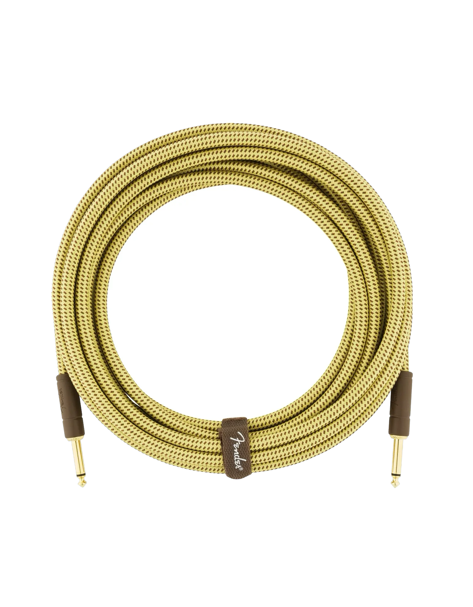 Fender Deluxe Series Tweed Instrument Cable