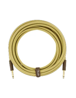 Fender Deluxe Series Tweed Instrument Cable