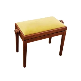 Discacciati 105R - מהגוני מט/קטיפה בז׳