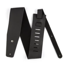 Dunlop BMF 3.5" Triple Black Strap