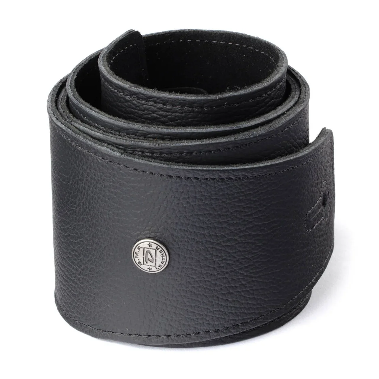 Dunlop BMF 3.5" Triple Black Strap