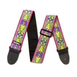 Dunlop JH19 Strap Hendrix Poster