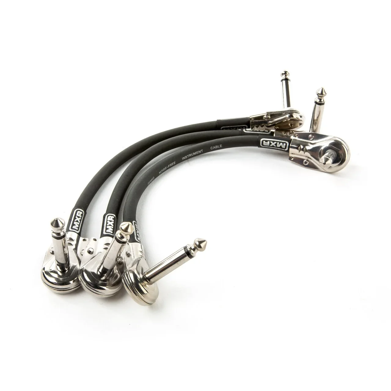 Dunlop MXR 6" Patch Cable 3-Pack