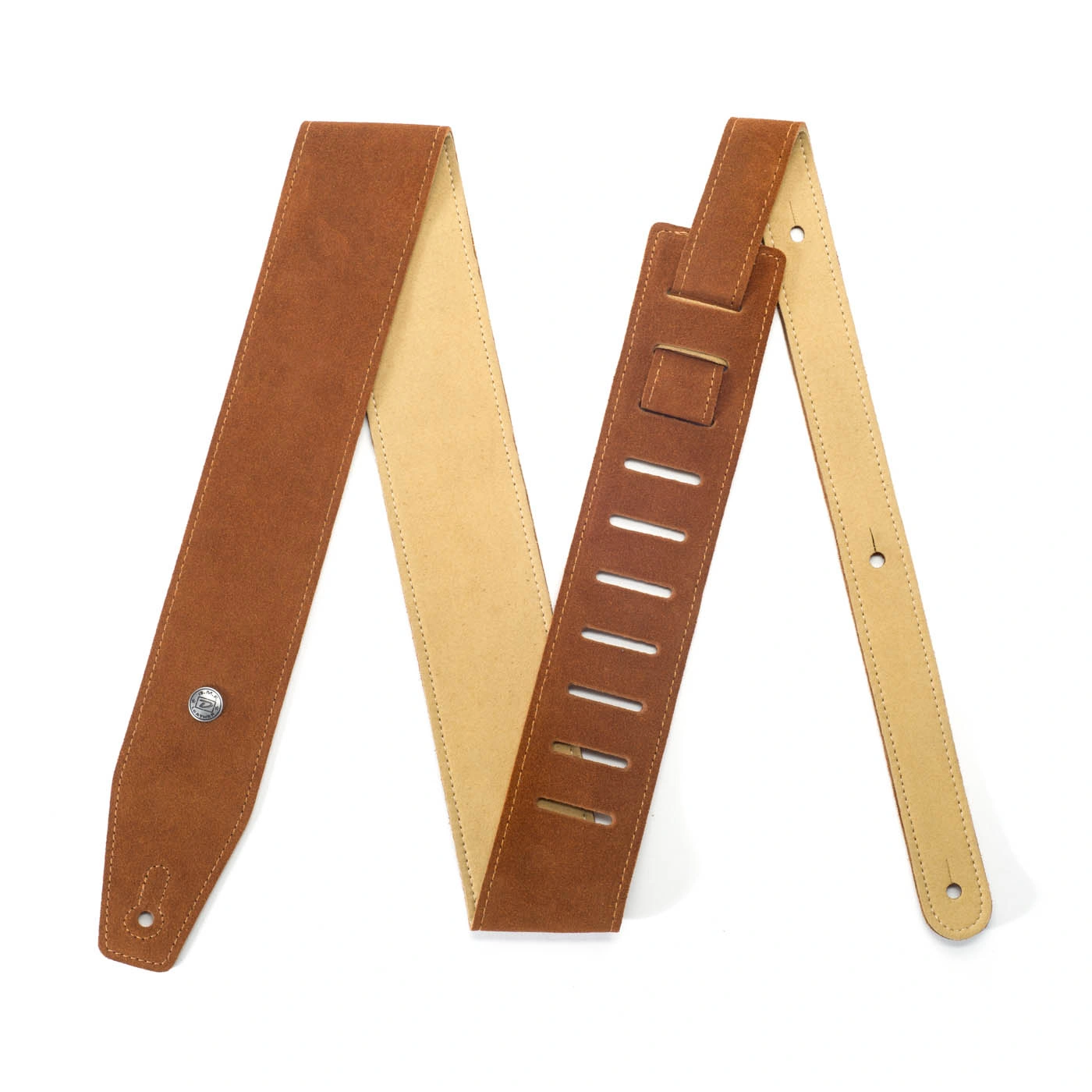 Dunlop Suede OAK Strap