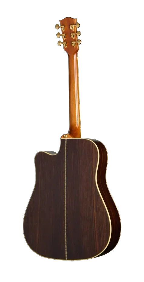 Epiphone Hummingbird Deluxe EC - Natural